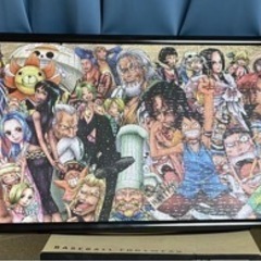 ワンピース パズルの中古が安い！激安で譲ります・無料で