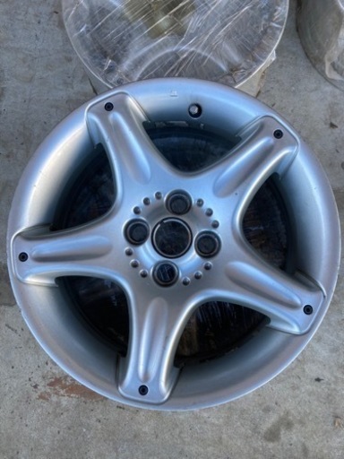 MG-F アルミホイル