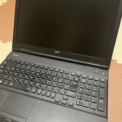 【値下げできます！】NEC ノートパソコン 