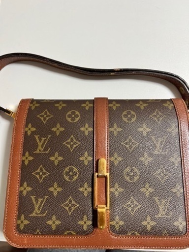 ルイヴィトン　ハンドバッグ　モノグラムライン
