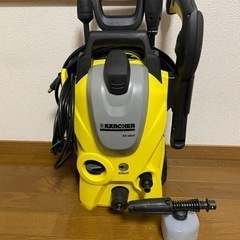ケルヒャー　k3 サイレント 