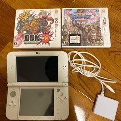 3DS、ドラクエソフト