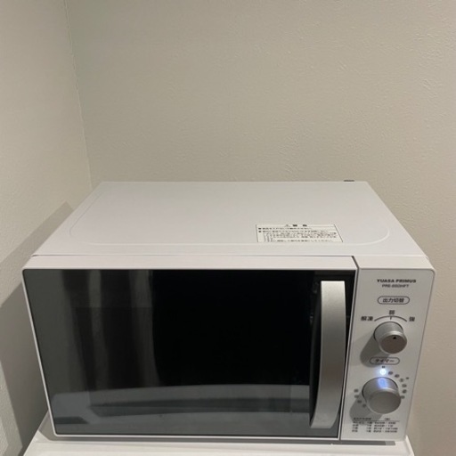 YUASA PRIMUS ユアサ 電子レンジ PRE-650HFT (⚠️早急に引渡し希望)