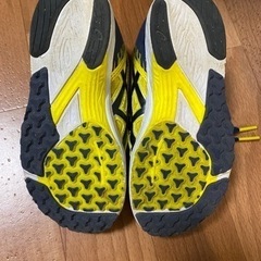アシックスの17.0センチのスニーカーの画像