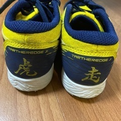 アシックスの17.0センチのスニーカーの画像