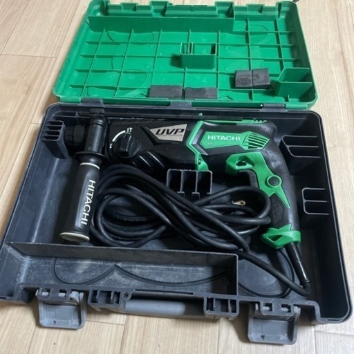 日立　ロータリーハンマードリル　DH 28PBY 中古　動作確認済み