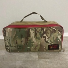 オレゴニアンキャンパー セミハードギアバッグ