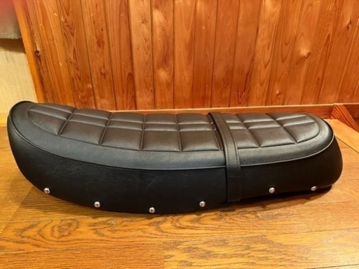 エストレヤ　カワサキ純正シート