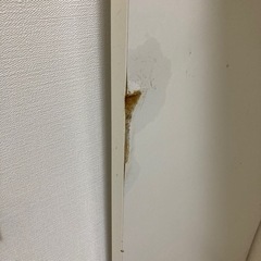 （訳あり）ランドリーラックの画像