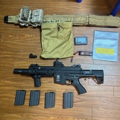 東京マルイパトリオットハイサイクル