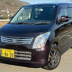 【㊗️ご成約🎊】《ピカピカ超美車！平成23年ワゴンR リミテッド...
