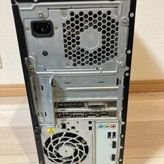 【GTX980Ti搭載】HP Envy750-180jp i7-6700 SSD1TB+HDD1TB RAM20GB DVDRW Windows11【Offce2019Pro】の画像