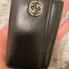 グッチのキーケースの画像