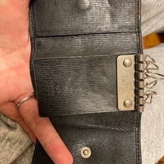 グッチのキーケースの画像