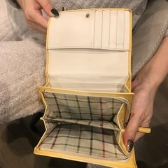 COACH財布の画像