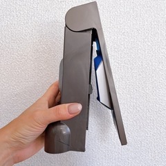ダイソン　壁付けの画像