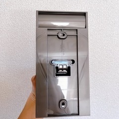 ダイソン　壁付けの画像