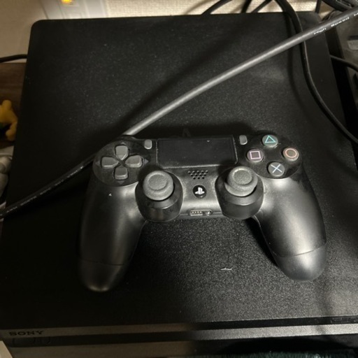 店舗売却予定　早い者勝ち　PS4 本体