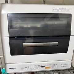 Panasonic 食洗機　4人用　音が大きい