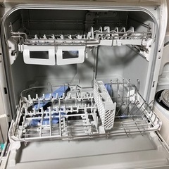 Panasonic 食洗機　4人用　音が大きいの画像