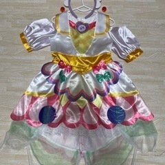 キュアフィナーレ　プリチューム　衣装　コスチューム　コスプレ