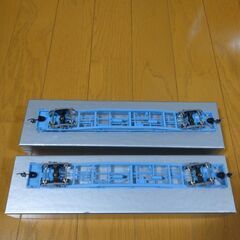 エンドウ HOゲージ コキ104形 2両の画像