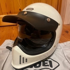 SHOEI EX-ZERO Mサイズ