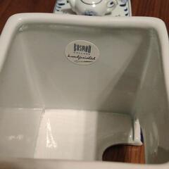 BOSMAN HOLLAND　ティーバッグストッカーの画像