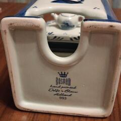 BOSMAN HOLLAND　ティーバッグストッカーの画像