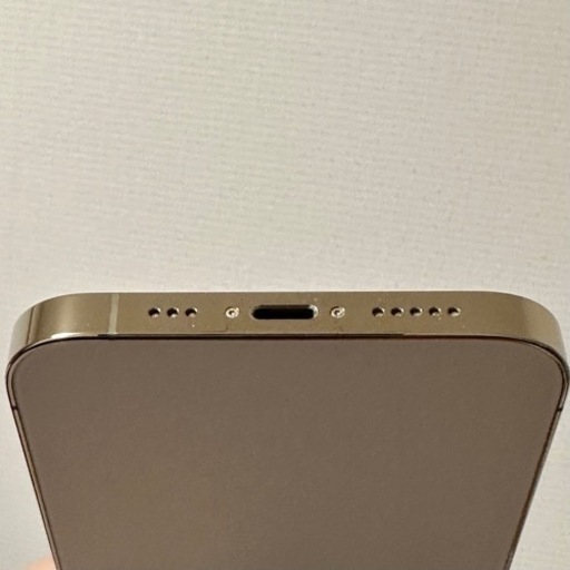 iPhone12pro 256GB SIMフリー ゴールド