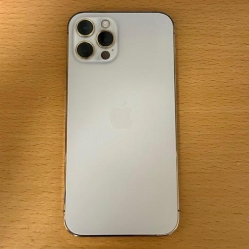 iPhone12pro 256GB SIMフリー ゴールド