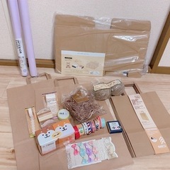 ラッピング用品