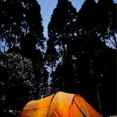 キャンプ仲間募集　※男女年齢問わず - 江戸川区