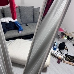 ミラー　姿見