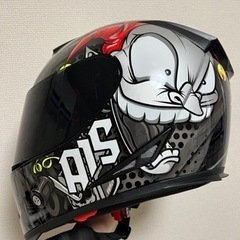 ヘルメットの画像