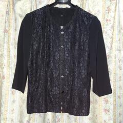 ブラックフォーマル　喪服の画像