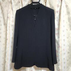 ブラックフォーマル　喪服の画像