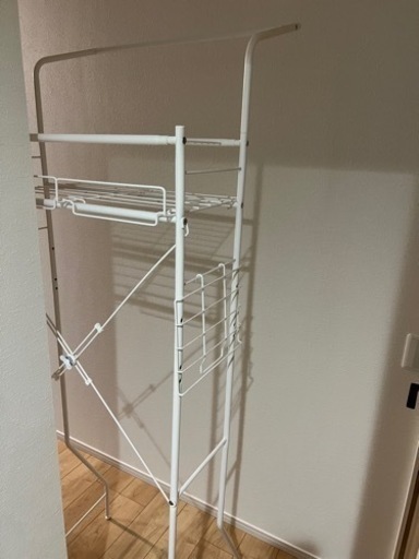 ニトリ洗濯機ラック
