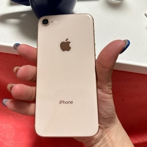 iPhone8   256GB 最終値下げ。