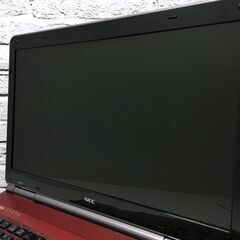 ★美品★NEC LL750/E【最強Core i7★新品SSD512GB★8GBメモリ◆Windows11最新22H2◆MS Office 2021最新】（管理：2023011401）の画像