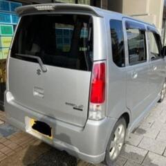 土日限定!!2日だけの売り切り　ワゴンR シルバー エアロ HID 車検Ꭱ6/11まで の画像
