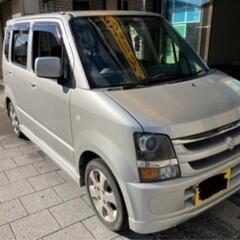 土日限定!!2日だけの売り切り　ワゴンR シルバー エアロ HI...