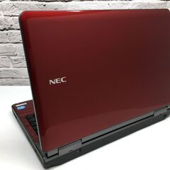 ★美品★NEC LL750/E【最強Core i7★新品SSD512GB★8GBメモリ◆Windows11最新22H2◆MS Office 2021最新】（管理：2023011401）の画像