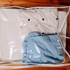 KATOJI ベビーベッド  ホワイト 良品 東海市の画像