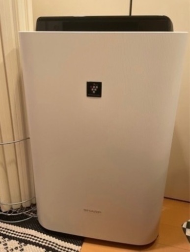 SHARP空気清浄機