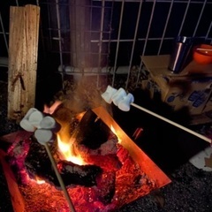 焚火、炭火、煙とともに楽しく飲みたい