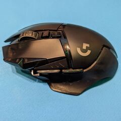 Logicool G 502 ゲーミングマウス「値下げ」の画像