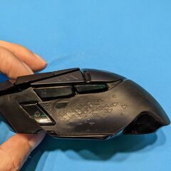 Logicool G 502 ゲーミングマウス「値下げ」の画像