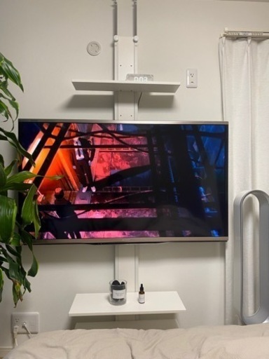 持って行けます！SHARP52型TV