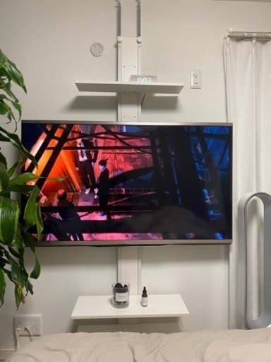 持って行けます！SHARP52型TV